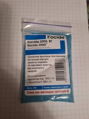 Косайд 2000, ВГ Косайд 2000, ВГ