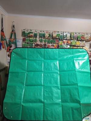 Підставка для пересадки квітів